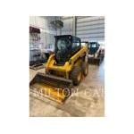 Caterpillar 242D, Skid Steer Loaders, Construction