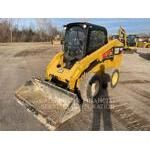 Caterpillar 246D, Skid Steer Loaders, Construction