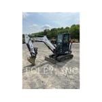 Bobcat E32I, Crawler Excavators, Construction