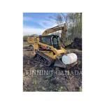 Caterpillar 247B3, track loaders, Construction