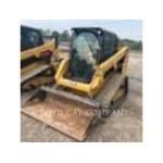 Caterpillar 239D, Skid Steer Loaders, Construction