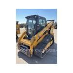 Caterpillar 299D3 HF, Skid Steer Loaders, Construction