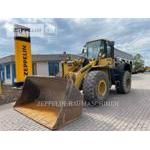 Komatsu WA380-5, Wheel Loaders, Construction
