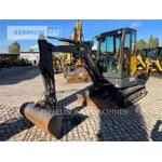 Volvo CONST. EQUIP. NA, INC. ECR25D, Crawler Excavators, Construction