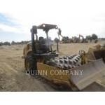 Caterpillar CP44B, Asphalt Sprayers, Construction