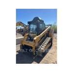 Caterpillar 299D3XE, Skid Steer Loaders, Construction
