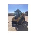 Caterpillar 299D3XE, Skid Steer Loaders, Construction