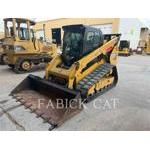 Caterpillar 299D3 OK, Skid Steer Loaders, Construction