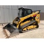Caterpillar 299D3 XE, track loaders, Construction