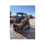 Caterpillar 239D, Skid Steer Loaders, Construction