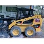 Caterpillar 216B3, Skid Steer Loaders, Construction