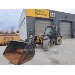Caterpillar TH408D AG, telehandler, Construction
