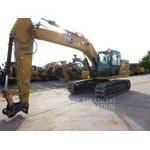 Caterpillar 320-07GC, Crawler Excavators, Construction