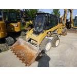 Caterpillar 216B3, Skid Steer Loaders, Construction
