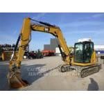 Caterpillar 308-07CR, Crawler Excavators, Construction
