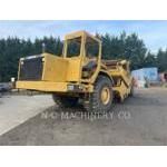 Caterpillar 615, Road Scraper, Construction