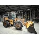 Caterpillar 924HZ, Wheel Loaders, Construction