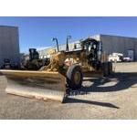 Caterpillar 140M 3, motor graders, Construction