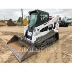 Bobcat T770, track loaders, Construction