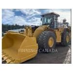 Caterpillar 980K, Wheel Loaders, Construction