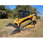 Caterpillar 299D3, Skid Steer Loaders, Construction