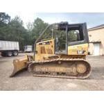 Caterpillar D3K2LGP, Crawler dozers, Construction