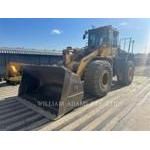 Komatsu WA380-6, Wheel Loaders, Construction