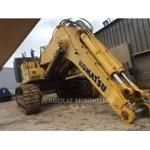 Komatsu PC800, Crawler Excavators, Construction
