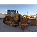 Caterpillar D6N4F LGP, Crawler dozers, Construction
