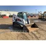Bobcat T650, track loaders, Construction