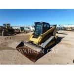 Caterpillar 299D2 XHP, track loaders, Construction