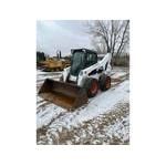 Bobcat S850, Skid Steer Loaders, Construction