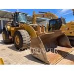 Caterpillar 980K, Wheel Loaders, Construction