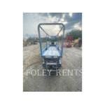 GENIE GS2032, lift - scissor, Construction