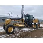 Caterpillar 160M3 AWD, motor graders, Construction