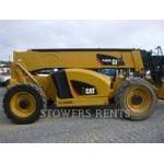 Caterpillar TL1055CAB, telehandler, Construction