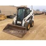 Bobcat S590, Skid Steer Loaders, Construction