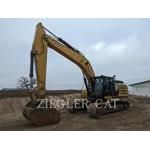 Caterpillar 336F, Crawler Excavators, Construction