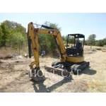 Caterpillar 305E CR, Crawler Excavators, Construction