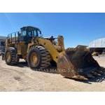 Caterpillar 988KLRC, Wheel Loaders, Construction