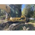 Caterpillar 320D FM, Forestry Excavators, Forestry equipment
