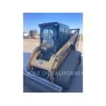 Caterpillar 299D3 HF, Skid Steer Loaders, Construction