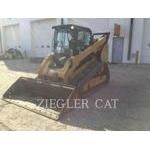 Caterpillar 299D2XHP, track loaders, Construction
