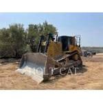 Caterpillar D8T, Crawler dozers, Construction