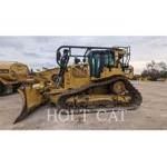 Caterpillar D6T LGPVP, Crawler dozers, Construction