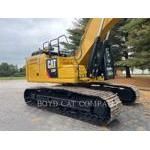Caterpillar 330F, Crawler Excavators, Construction