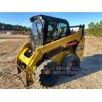 Caterpillar 242D, Skid Steer Loaders, Construction