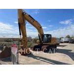 Caterpillar 33607, Crawler Excavators, Construction