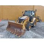 Caterpillar 426 F 2 4X4, backhoe loader, Construction