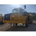 Caterpillar 745, Off Highway Trucks, Construction